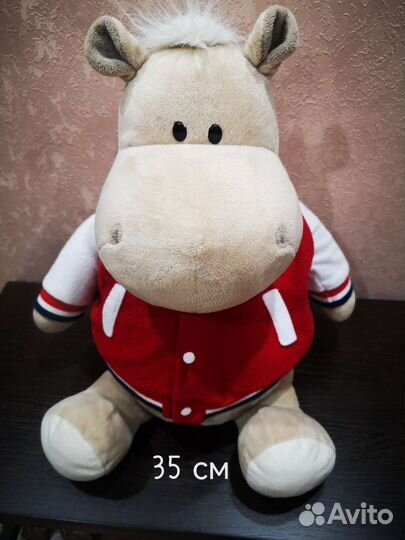 Мимимишная коллекция бегемотиков