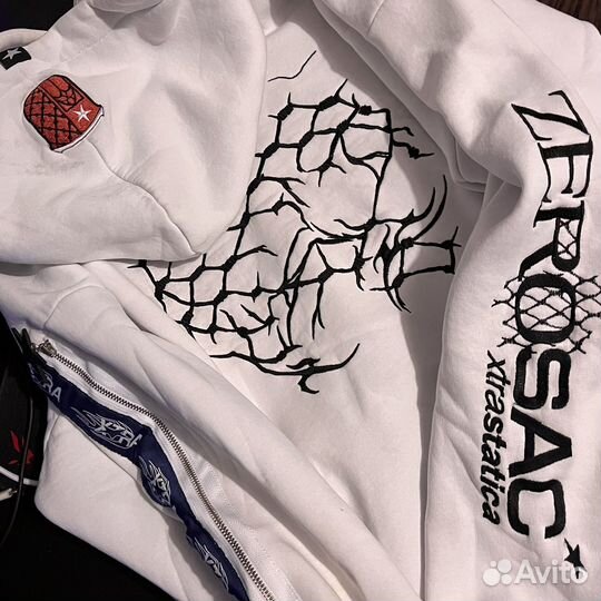 Overvest zero худи