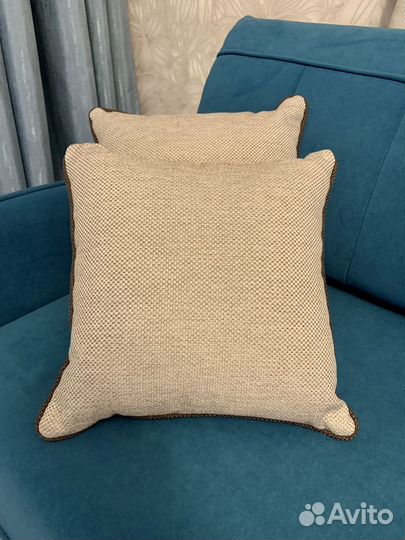 Декоративные подушки lazurit 2 шт