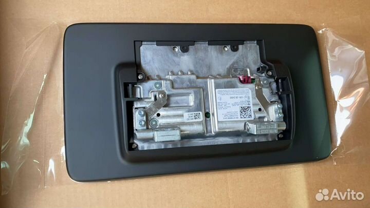 Мониторы на сидения bmw G11/12/05/06/07 компл