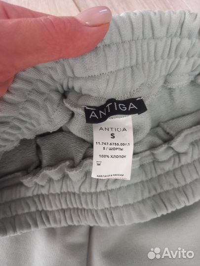 Шорты женские 100 хлопок 44-46 размер