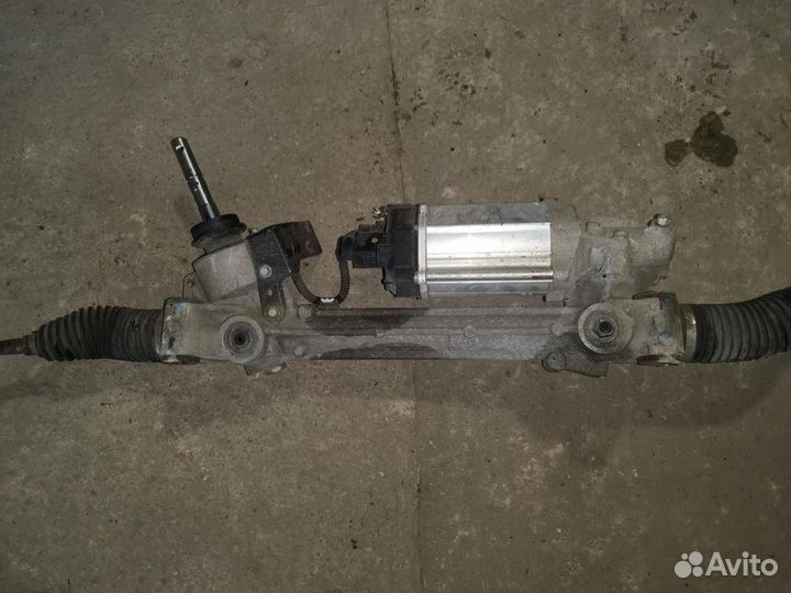 Рулевая рейка Chevrolet Volt 2014 7805974729