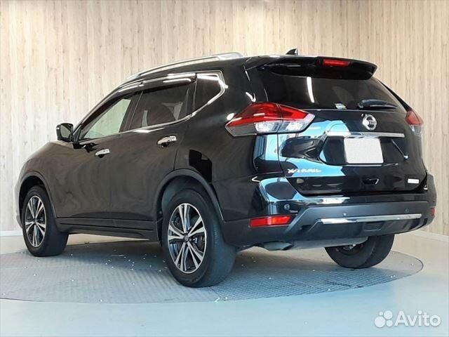 Nissan X-Trail 2.0 CVT, 2019, 31 665 км