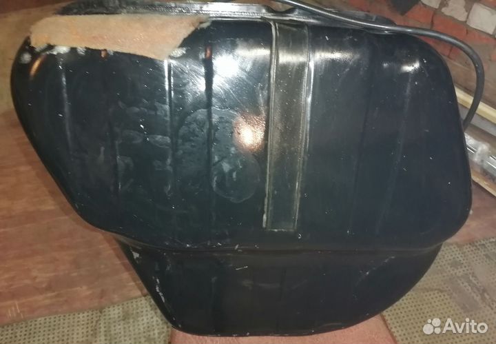 Топливный бак ваз 2107