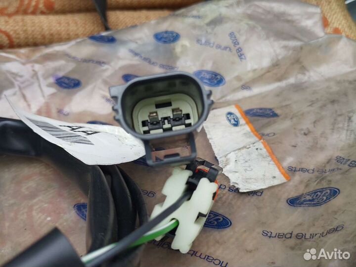 Птф ford fusion проводка