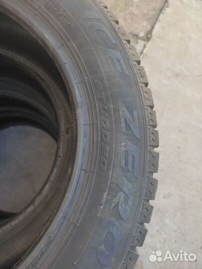 Pirelli Ice Zero 205/55 R16