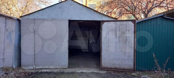 Гараж, 24 м²