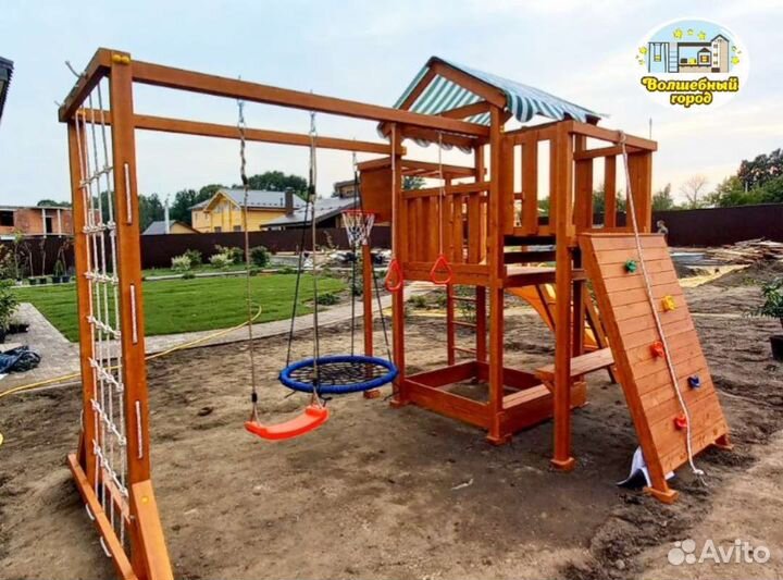 Детская площадка 