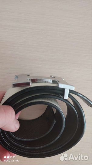 Ремень мужской hermes