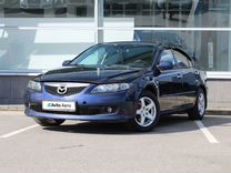 Mazda 6 1.8 MT, 2007, 239 000 км, с пробегом, цена 427 000 руб.