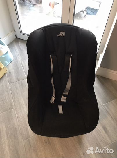 Автокресло Britax Romer от 0 до 18 кг