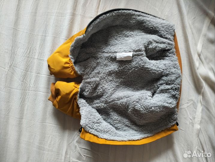 Комбинезон для собаки