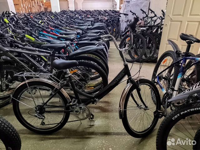 Велосипед 24 (складной) скоростной