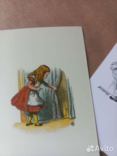 Винтажные открытки