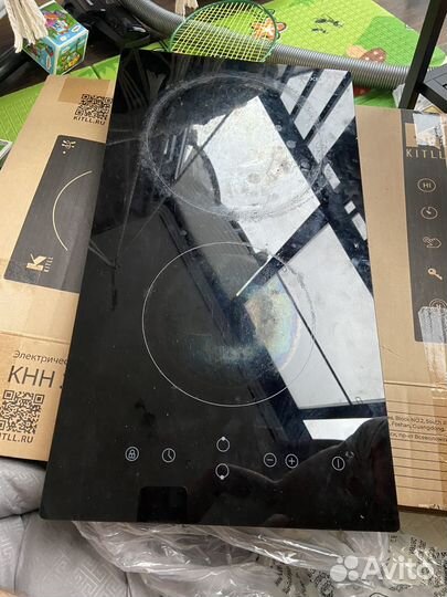 Плита электрическая