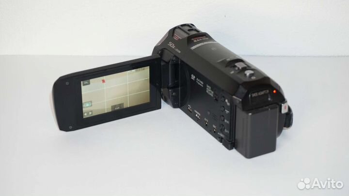 Видеокамера Panasonic hc v770 полный комплект