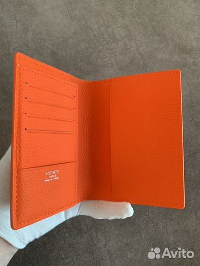 Обложка на паспорт Hermes