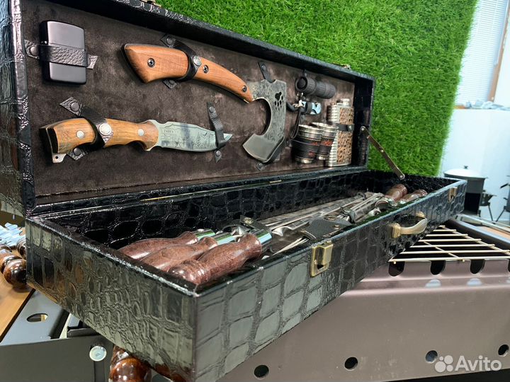 Шашлычный набор