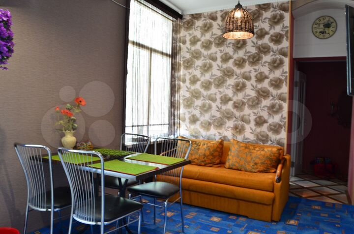 1-к. квартира, 60 м², 1/1 эт.