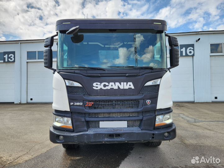 Scania P-series, 2019
