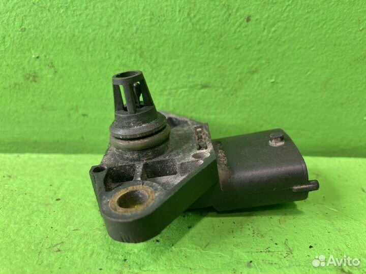 Датчик давления воздуха MAN TGA