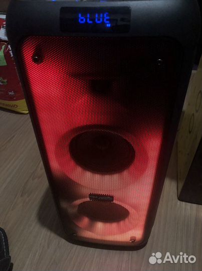 Vipe woox nitro 100 1200 w Безпроводная портативна