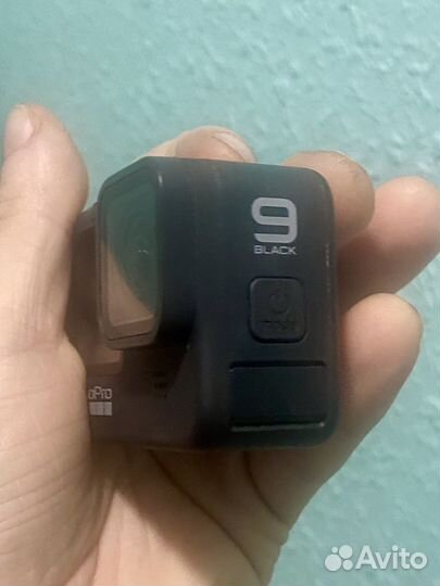 Камера gopro hero 9 Black