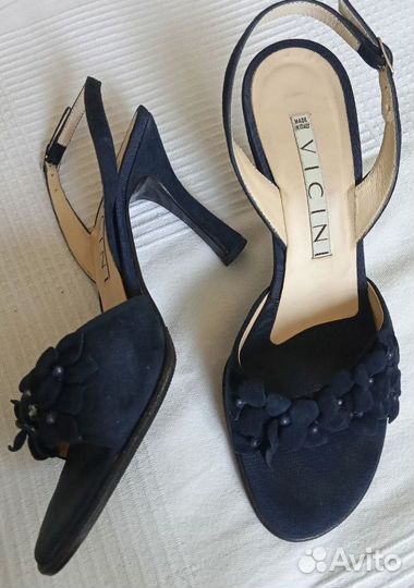 Туфли б/у в ассортименте