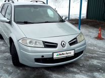 Renault Megane 1.5 MT, 2008, 263 000 км, с пробегом, цена 450 000 руб.