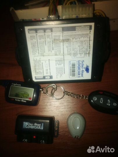 Scher-khan logicar 1