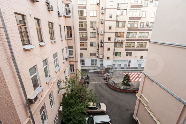 Комната 19 м² в 3-к., 4/5 эт.