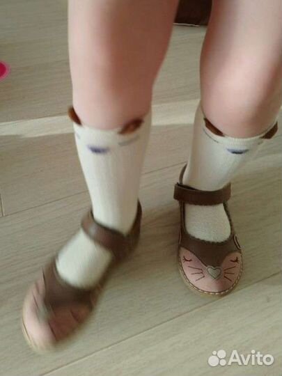 Туфли для девочки