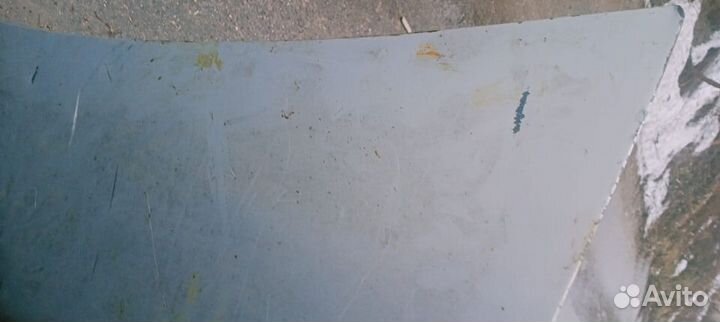 Крышка багажника Renault Logan Рено Логан