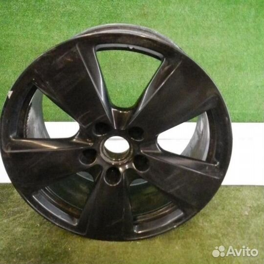 Диск литой Порше Кайен 3 PO536 (2017-Н.В.)