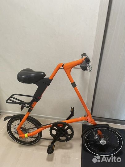 Велосипед Strida sx