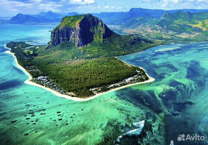 Туры на Маврикий