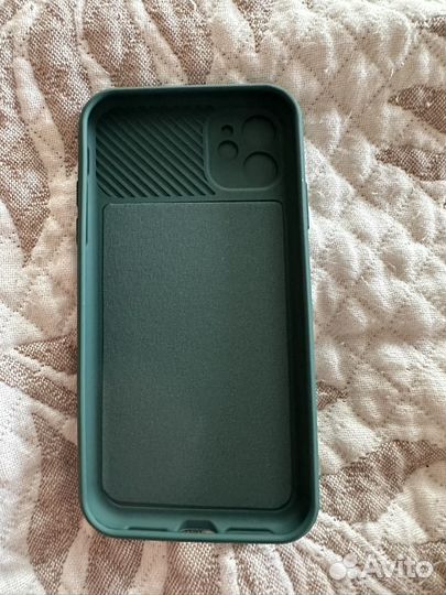 Чехлы на айфон