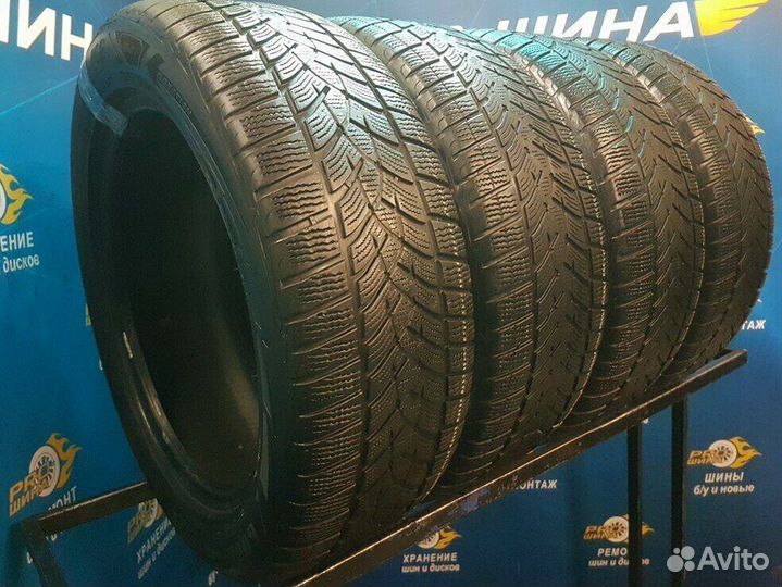 Goodyear UltraGrip Ice SUV 225/55 R18