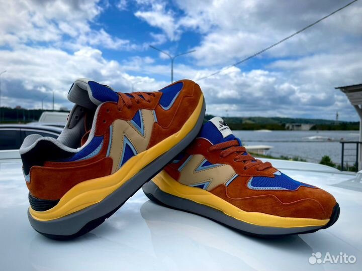 Кроссовки мужские New Balance