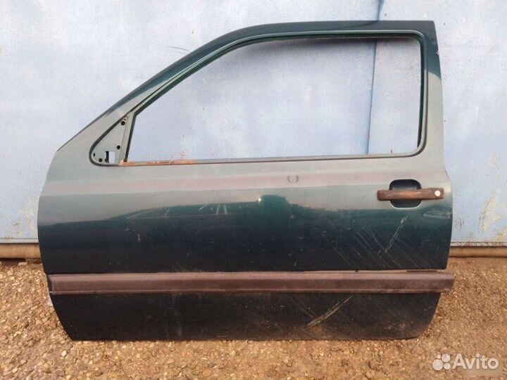 Дверь Volkswagen Golf