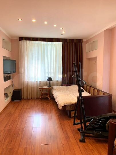 2-к. квартира, 60,4 м², 7/10 эт.