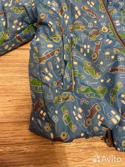 Куртка осень для мальчика