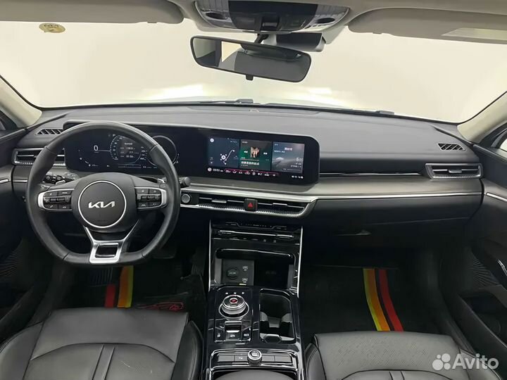 Kia K5 1.5 AMT, 2021, 51 000 км