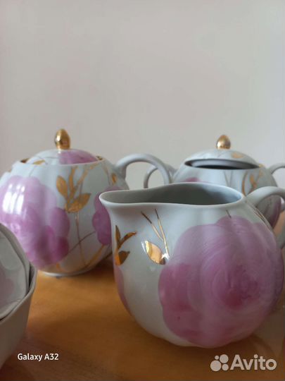 Сервиз чайный