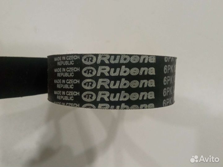 Ремень генератора газель