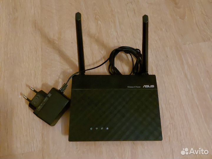 Wifi роутер asus RT - N12 VP B1
