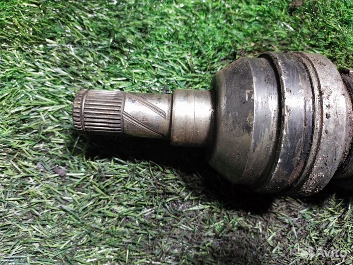 Полуось передняя левая Chevrolet Lacetti J200