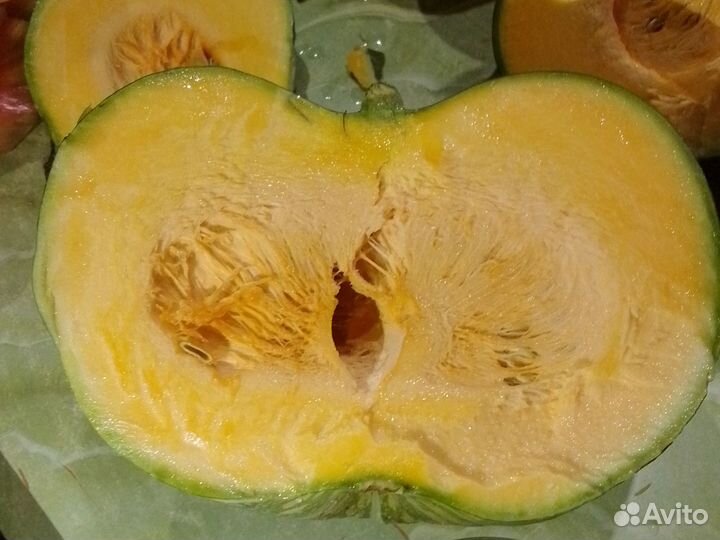 Тыква сладкая