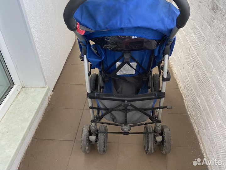 Коляска детская, бренд chicco