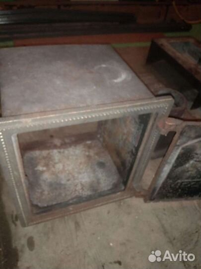 Дверца для печки